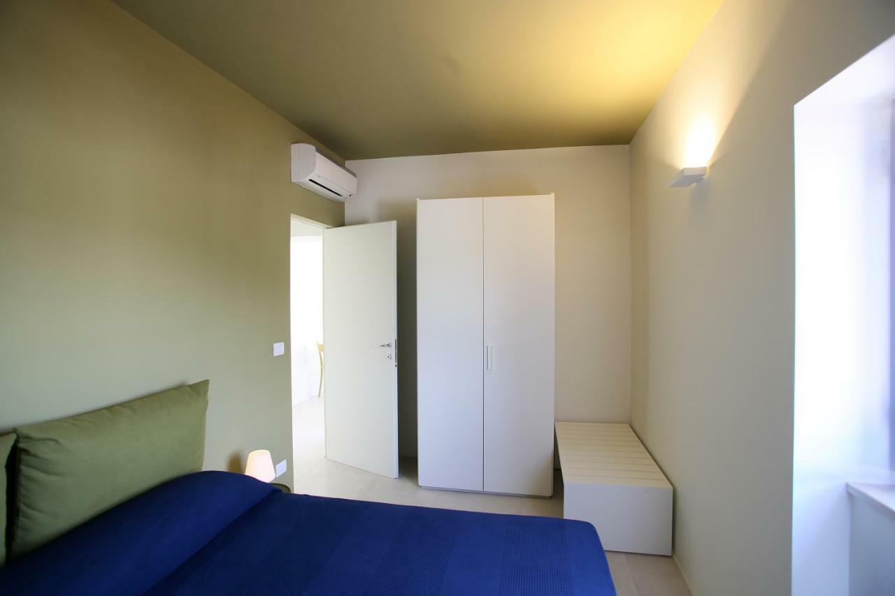 Maison Chopin & Brahms Haus Vieste Luaran gambar