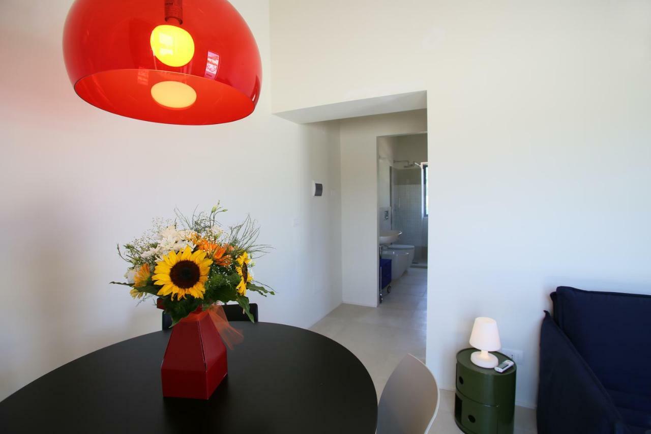 Maison Chopin & Brahms Haus Vieste Luaran gambar